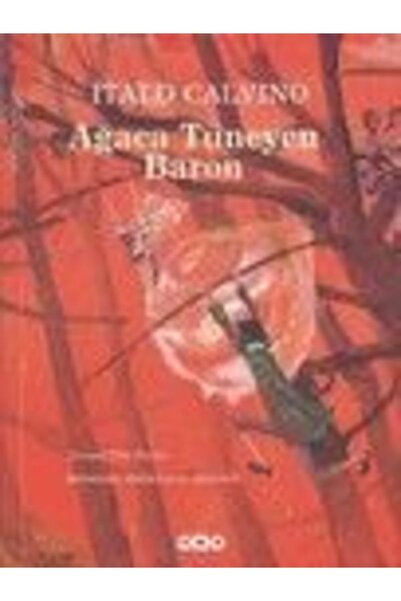 Yapı Kredi Yayınları Ağaca Tüneyen Baron Italo Calvino