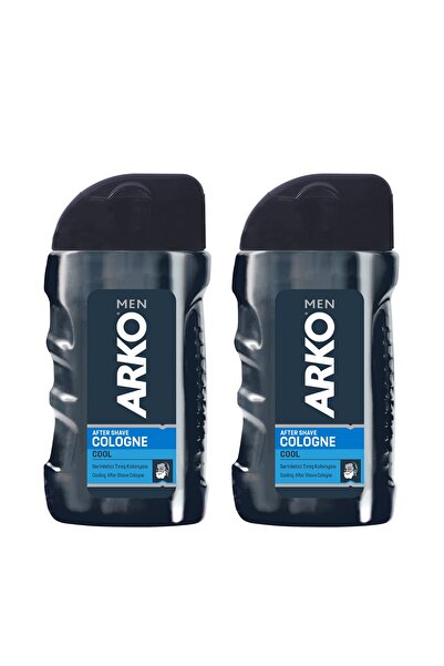 Arko Men Cool Tıraş Kolonyası 2x200ml