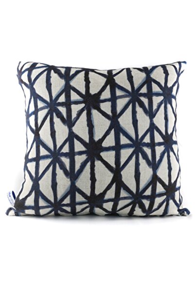 Taka Fabrics Takatrend Natural 100% Viscose Linen Έγχρωμη Έντυπη Υφαντό 43x43...