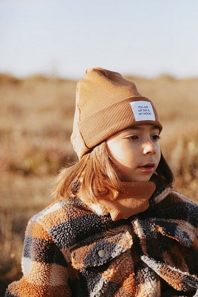 Thebellobambinoo Cinnamon Beret