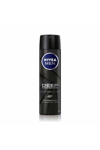 NIVEA Deep Dimension Deodorant Erkek 150 Ml