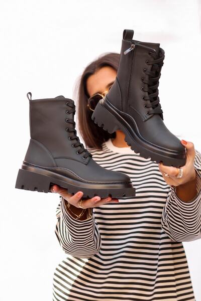 ELİT SHOES Jenna Model Özel Materyal Kadın Postal