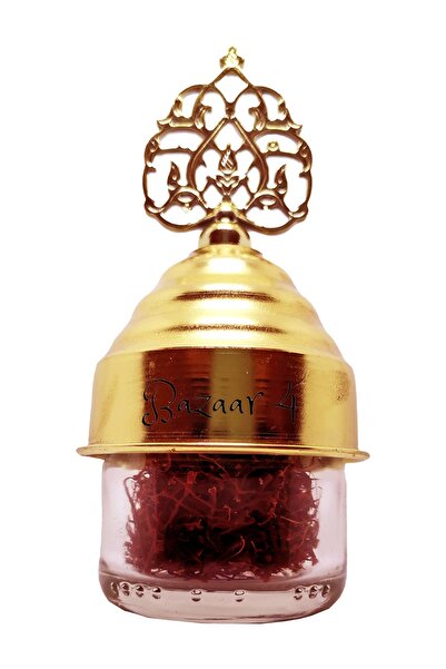 BAZAAR 4 Iran Safranı 1,5 gr