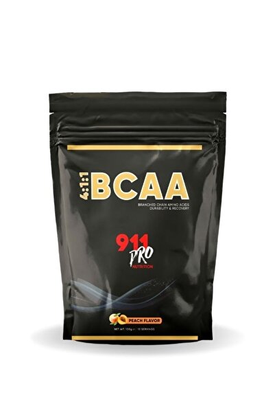 Bcaa Şeftali Aromalı 100gr