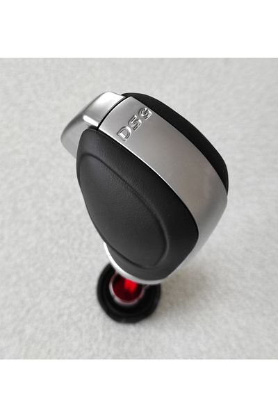 GCP German Car Parts Passat B7 Automatic Gear Shift Knob Dsg - Jetta Golf Tiguan Scirocco Polo Leon Caddy