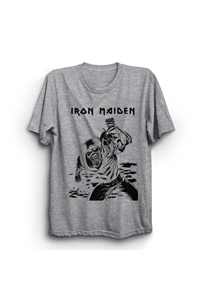 The Fame Tricou Iron Maiden Rock Metal