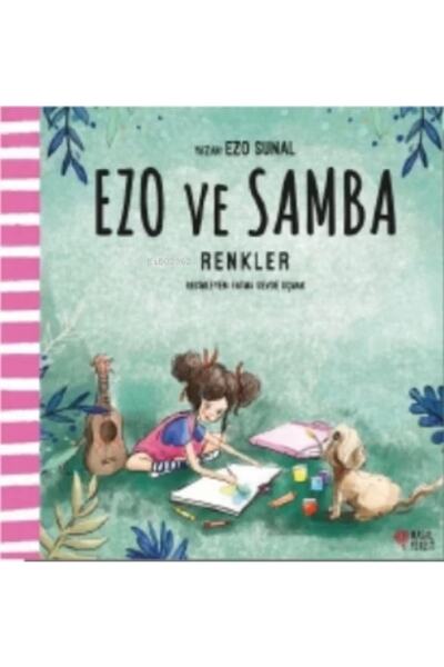 Masalperest Ezo Ve Samba Renkler Ezo Sunal