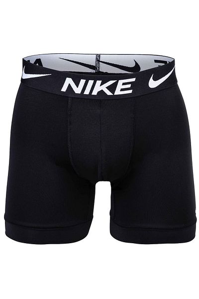 Nike Herren-Boxershorts, 3er-Pack – Boxerbriefs, Dri-Fit Micro, Logobund