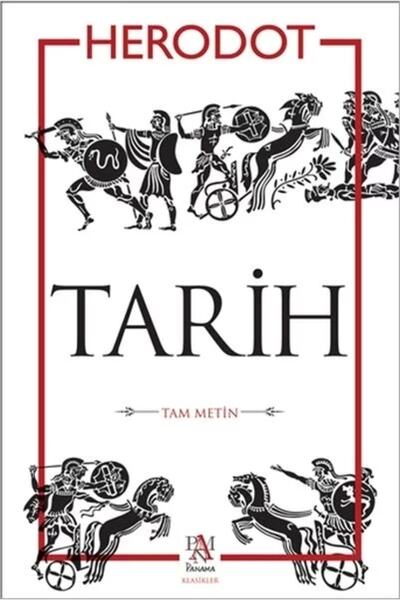 Panama Yayıncılık Tarih: Heredot (tam Metin)