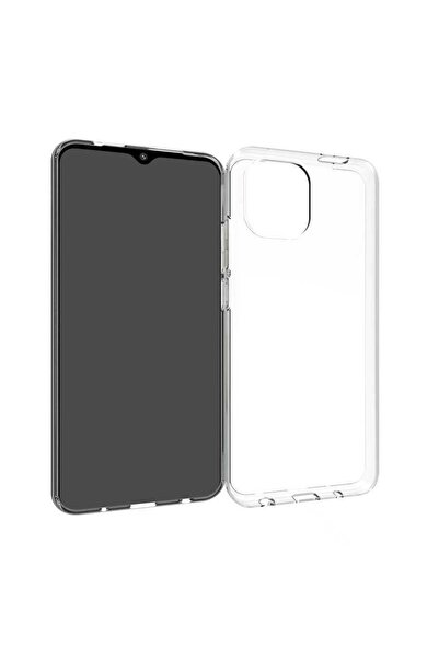 Redmi A1 Kılıf Şeffaf Ince Ve Esnek Süper Silikon Kılıf