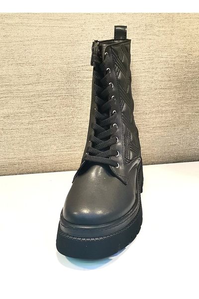 ONY 955 Thermo Boots Μαύρο