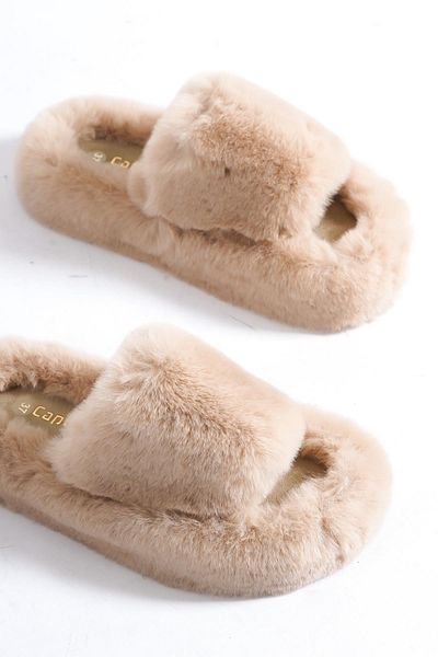 Capone Outfitters Capone Damen-Hausschuhe