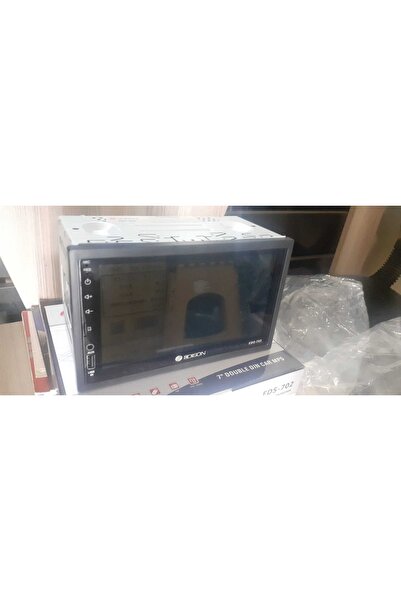 Edison Eds-702 Üniversal Double Usb Aux Sd Bleutooth Oto Teyp