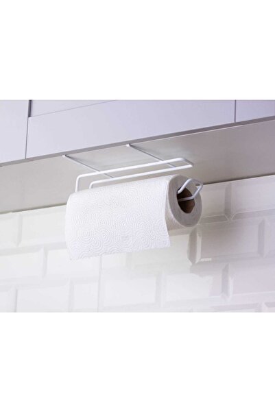 vipgross Metal Askılı Kağıt Havluluk Beyaz