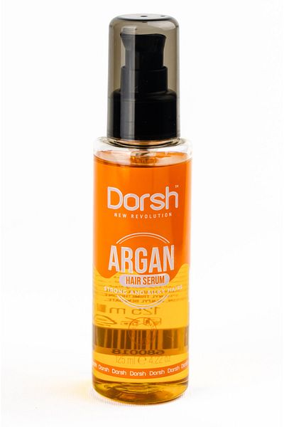 Dorsh Argan Hair Care Serum for Dry and Damaged Hair 100 ml