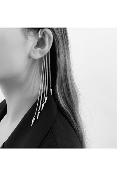 TakıConcept Sallantılı Kulak Aksesuarı Küpe