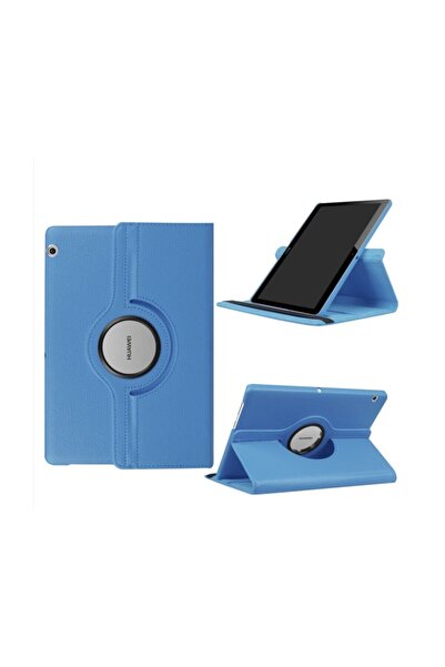 UnDePlus Huawei Mate Pad T10 / T10s Kılıf 360 Dönebilen Standlı Case