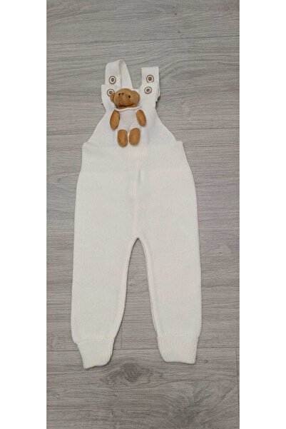 Little Baby Bebek Triko Slopet Oyuncak Görselli Tulum