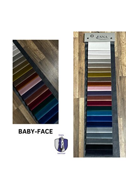 EsnaTRoyalp Baby Face Döşemelik Kumaş