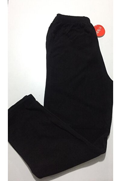 Estiva Polar Tek Alt Siyah