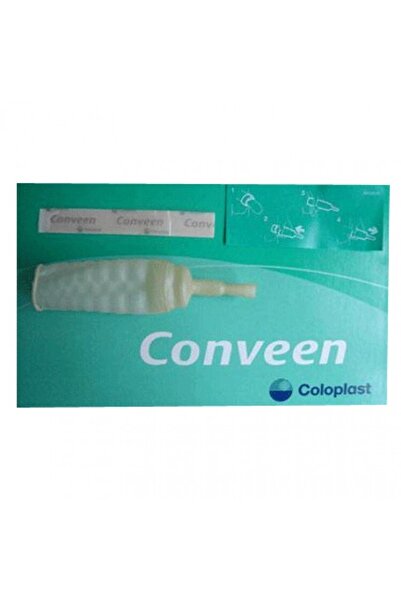 MEDİKAL Coloplast Conveen Prezervatif Sonda 30mm Large