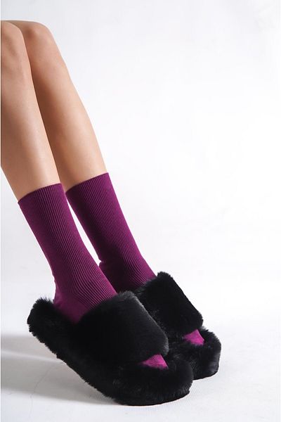 Capone Outfitters Capone Damen-Hausschuhe