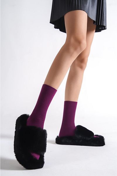 Capone Outfitters Capone Damen-Hausschuhe
