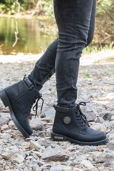 Mater Αδιάβροχη σόλα από καουτσούκ Furry Outdoor Trekking Boots