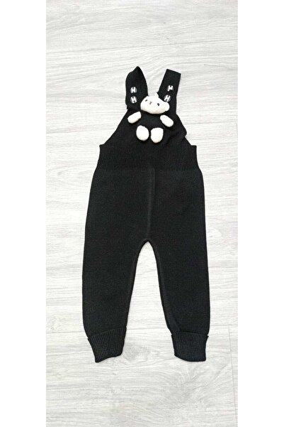 Little Baby Bebek Triko Slopet Oyuncak Görselli Tulum