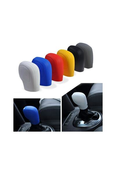 Genel Markalar Silikon Vites Topuzu Otomatik Dsg Gri