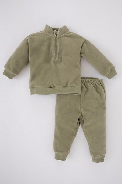 DeFacto Baby-Set - Khaki - Regular Fit