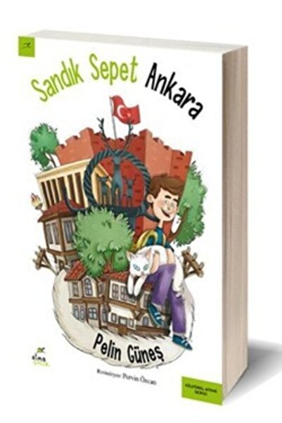 Elma Çocuk Sandık Sepet Ankara