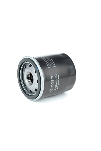 Bosch Uzmanparça Toyota Corolla E12 Benzinli Yağ Filtresi 2002-2007 | 0986452028