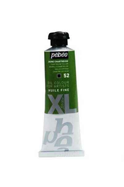 Pebeo XL Yağlı Boya 37ml. N:52 Chartreuse Yellow