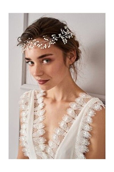 PEMBE MAVİ SÜS (Γ) Αξεσουάρ για τα μαλλιά της νύφης - Στέμνη της νύφης - Αξεσ...