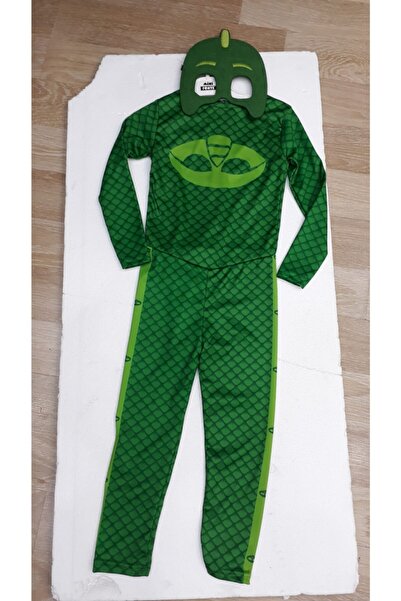 ELİF BEBE BURSA Unisex Çocuk  Kertenkele Kostüm