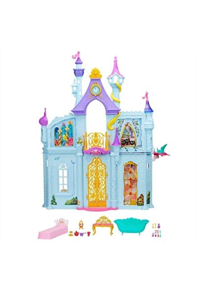 Hasbro Disney Princess Çantalı Kraliyet Sarayı E1745