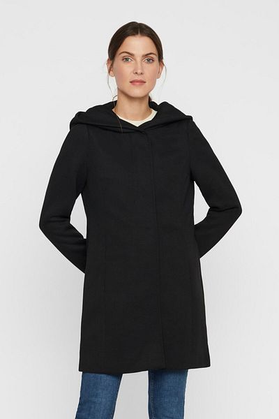 Vero Moda Γυναικείο Μαύρο Παλτό10202688