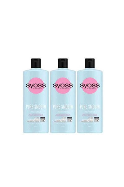 Syoss 500 ml Micellar Shampoo - Pure Smooth