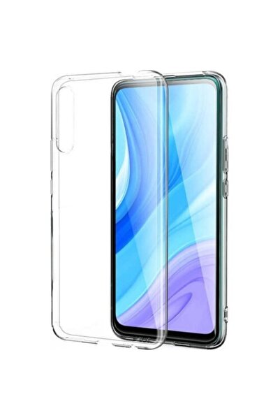 Fibaks Huawei P Smart Pro 2019 Kılıf A Şeffaf Lüx Süper Yumuşak 0.3mm Ince Sl...