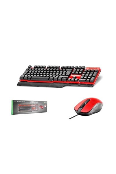 HADRON Hd861k Klavye Mouse Set