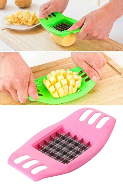 metalshop Luxury Potato and Apple Slicer with Steel Blade