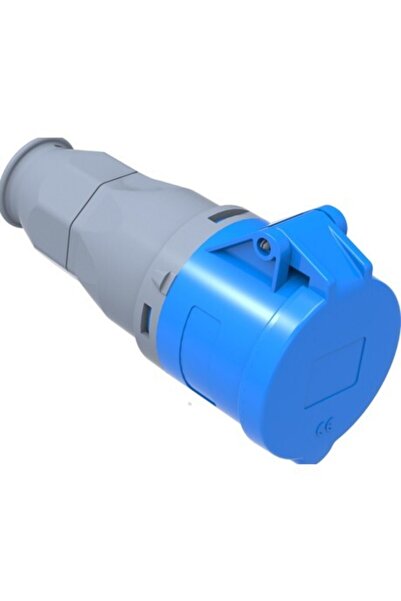 Bemis Uzatma Priz 3x32A - BC1-3403-2312