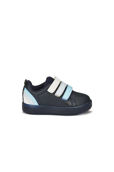 Vicco Sun Bebe Lighted Shoes Navy Blue/navy