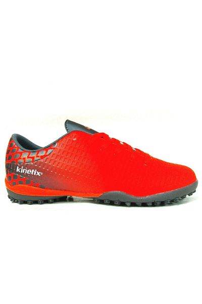 Kinetix Orange Gray Astroturf Shoes