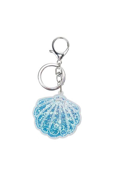 Pyrus Seashell - Keychain Design