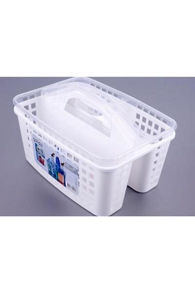 5DM Refrigerator Organizer Basket Caddy - Asorti