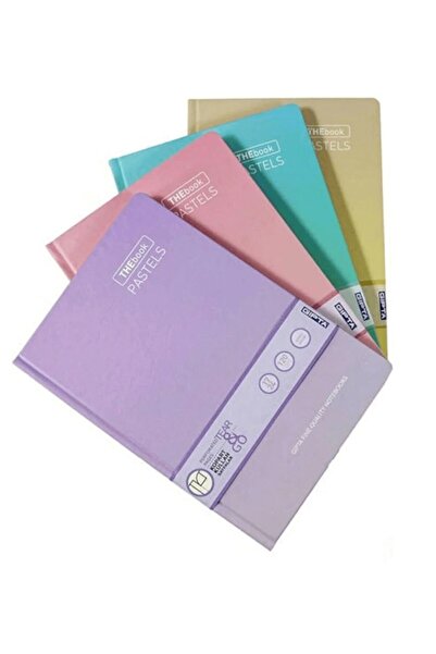 Gıpta 1528 Thebook Ip.dkş.fos.kap.def.14*20-120 Yp.kare