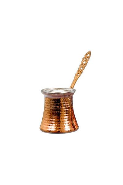 OEM Copper Coffee Pot for 6 People