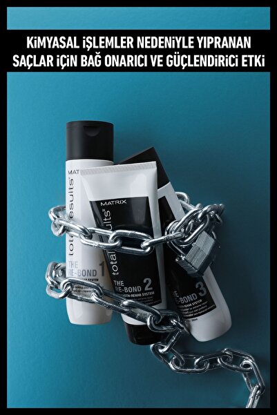 Matrix Matrıx Total Results Rebond 1. Adım Bağ Güçlendirici Şampuan 300 ml